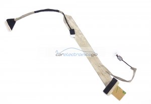 iParaAiluRy® Laptop LCD Screen Cable for Acer AS4730 4930 4630 DC02000J500 - LCD Screen Panel Cable