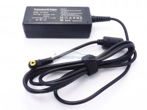 iParaAiluRy® Laptop AC Adatper Power Chager for Acer Aspire One A0A110-1722 A110L A150L Series 40W 19V 2.15A With Tip 5.5 x 1.7mm