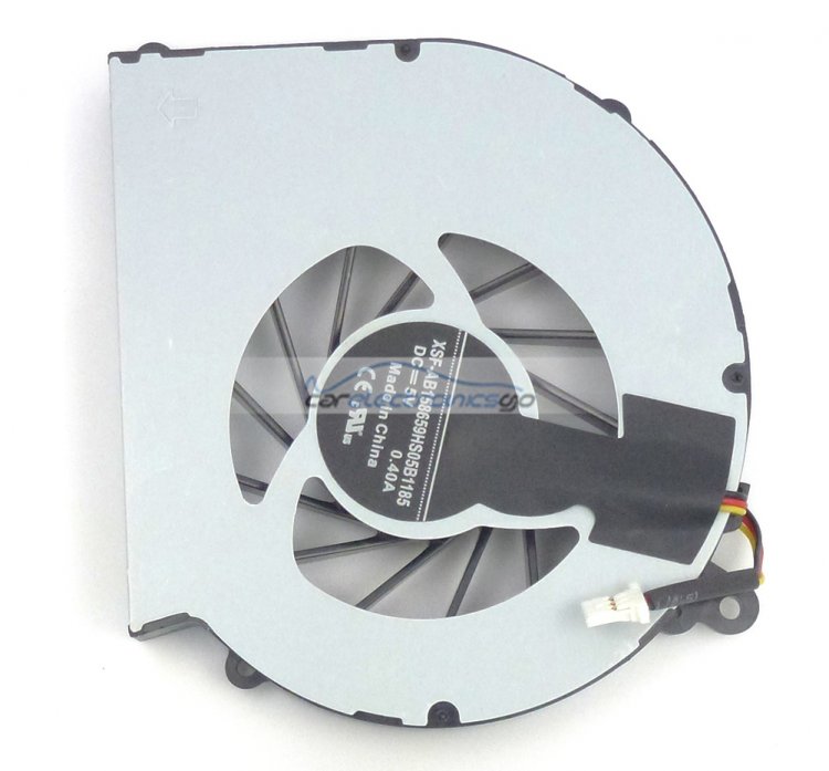 iParaAiluRy® Laptop CPU Cooling Fan for HP CQ43 CQ57 430 431 435 436 - Click Image to Close