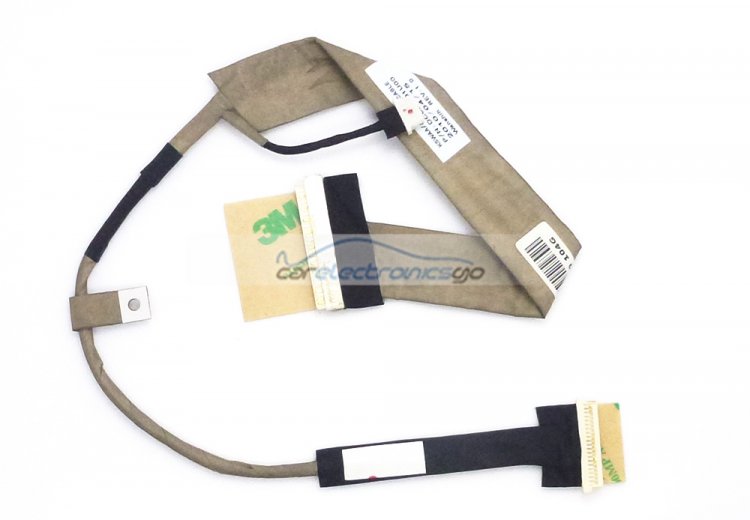 iParaAiluRy® Laptop LCD Screen Cable for Toshiba L500 DC020001U00 - LCD Screen Panel Cable - Click Image to Close
