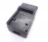 iParaAiluRy® AC & Car Travel Battery Chager for A-BP105R IABP105R BP105R Battery of Samsung SMX-F40 SMX-F43 SMX-F44 HMX-H200 H203 Camera...