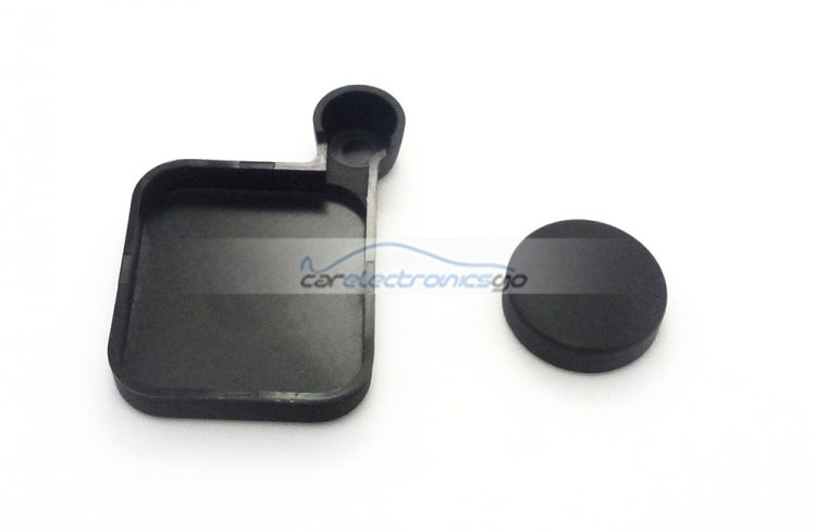 iParaAiluRy® Camera Housing Lens Cover + Camera Lens Cover For Gopro HD Hero3 - Click Image to Close