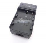 iParaAiluRy® AC & Car Travel Battery Chager for Sharp BT-L441 BTL441 VL-10U 10E L221 BT-L241 Battery