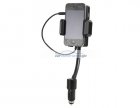 iParaAiluRy® New All-in-One Car FM transmitter Kit for iPhone, iPod, iTouch Black