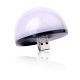 iParaAiluRy® New LED Flashlight Light Energy-saving Mushroom USB