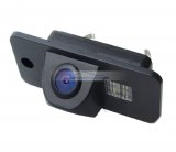 iParaAiluRy® Wired CCD1/3"car parking camera for Audi A6 car camera Pixels:728*582 waterproof Reversing backup car camera