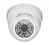 iParaAiluRy® 2 Mega pixels Wired HD IP Network Camera White Ball