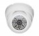 iParaAiluRy® 2 Mega pixels Wired HD IP Network Camera White Ball