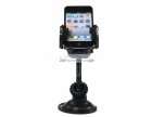 iParaAiluRy® New Car Kit Windshield Holder Cradle for Cell Phone and PDA Black