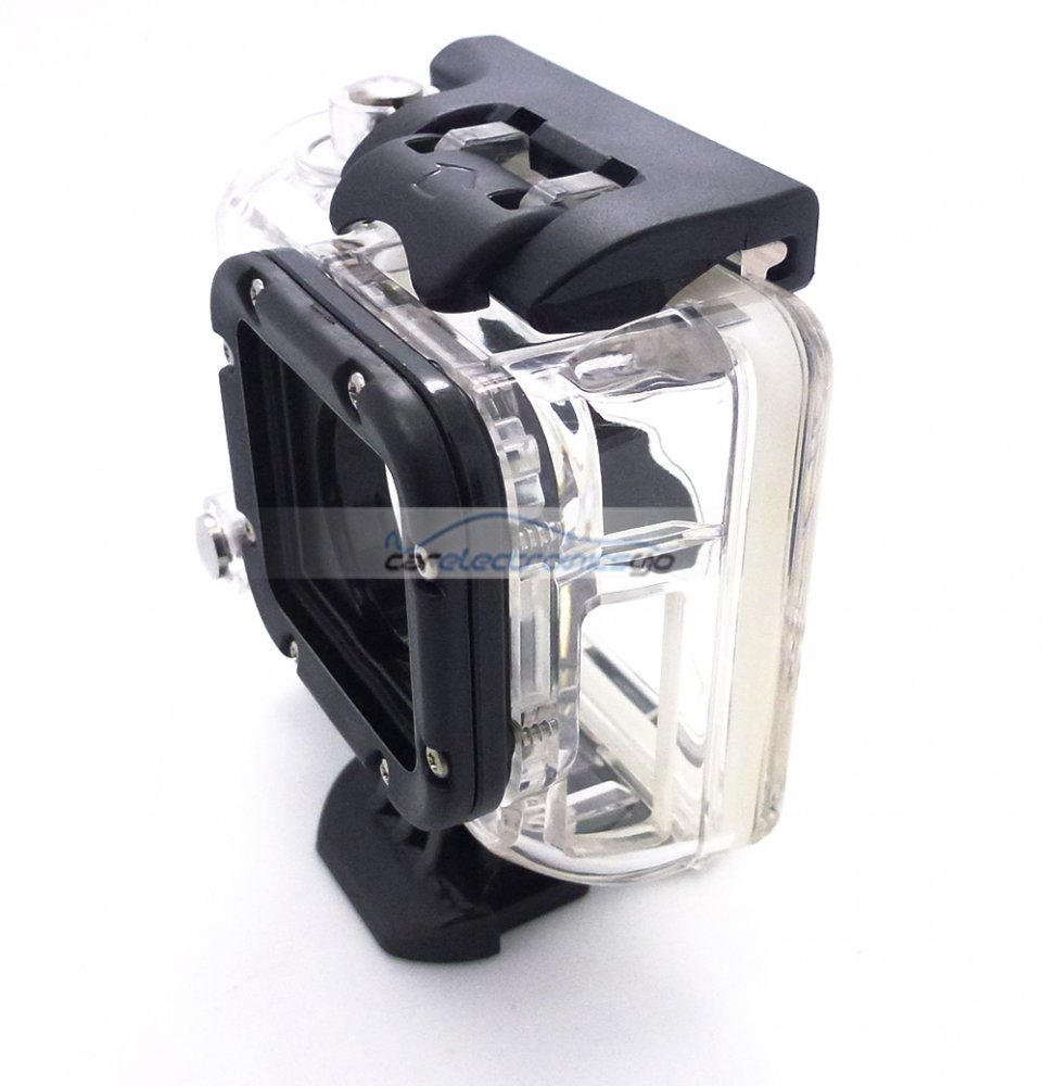 iParaAiluRy® Skeleton Protective Housing  without Lens for Gopro hero 3, Open Side for FPV, without cable