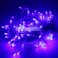 iParaAiluRy® F5 10m 100 LED Waterproof Fairy Light String Holiday Lights for Christmas Party Multi-Color White Blue Green Yellow