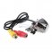 iParaAiluRy® Universal Color CMOS/CCD Car Rear View Reverse Backup Camera Waterproof