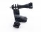 iParaAiluRy® Three-way Adjustable Pivot Arm for GoPro Hero 3 Hero 2 Hero 1 Camera- Black