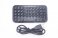 iParaAiluRy® New K80-BT Bluetooth Mini Keyboard For PC/smart TV/Android TV box With US Layout