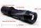 iParaAiluRy® New Flashlight Torch CREE SA25 Q5 LED 7W 400 Lumen Zoomable (1x18650/3xAAA)