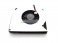 iParaAiluRy® Laptop CPU Cooling Fan for Dell E6400