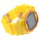 iParaAiluRy® GD920 Quad Band Bluetooth Camera 1.5 Inch Touch Screen Cellphone Watch Phone-Yellow MTK6225
