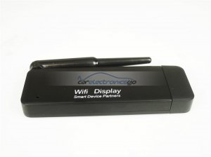iParaAiluRy® New Linux Chromecast TV DLNA Dongle For TV Chromecast Smart TV