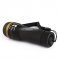 iParaAiluRy® New Flashlight Torch Light MXDL 3W LED 3-mode Focus Zooming 3xAAA Blue Yellow