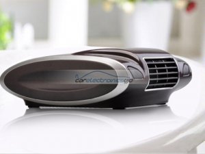 iParaAiluRy® Super Car Anions Air Purifier Oxygen Bar eliminates formaldehyde odors and PM2.5