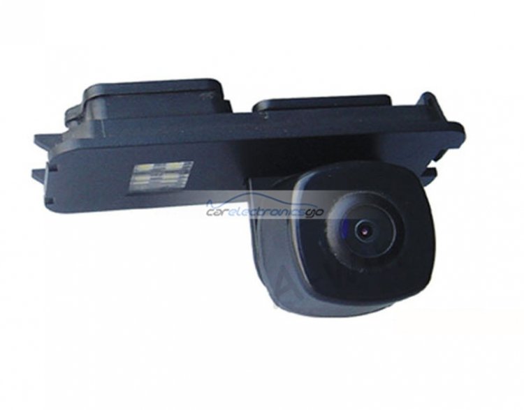 iParaAiluRy® CCD car backup camera night vision Car rear view Camera FOR VW Magatan - Click Image to Close