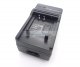 iParaAiluRy® AC & Car Travel Battery Chager for Panasonic S007 S007E DMW-BCD10 Battery of Panasonic DMC-TZ1 SERIES Lumix DMC-TZ50 TZ15 TZ11 TZ5 TZ4 TZ3 TZ2 Camera...