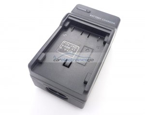 iParaAiluRy® AC & Car Travel Battery Chager for JVC V408 416 V428 Battery of DVL1170ED DVL100 DVL105 DVL107 DVL108 DVL109 DVL120 DVL145 DVL145EG Camera...