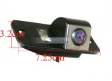 iParaAiluRy® Car backup rear view camera For BMW 1 3 5 6 series HD CCD night vision car reverse camera