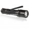 iParaAiluRy® UniqueFire New LED Flashlight Torch M2 900LM 1-Mode SSC P7 1 x 18650/2X16340 Black (battery excluded)