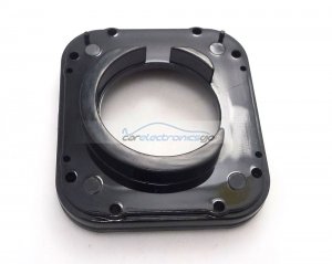 iParaAiluRy® Black Replacement lens cover for GoPro Hero 3