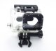 iParaAiluRy® Skeleton Protective Housing without Lens for Gopro hero 3, Open Side for FPV, without cable