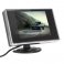 iParaAiluRy® 3.5" Mini TFT-LCD Car Monitor ?2-channel Color LCD Display