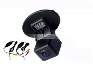 iParaAiluRy® wireless CCD 1/3" car parking camera for Kia Forte  rear backup camera  night version waterproof 170 degree