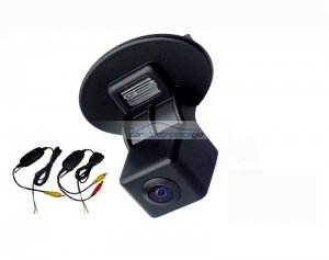 iParaAiluRy® wireless CCD 1/3" car parking camera for Kia Forte rear backup camera night version waterproof 170 degree