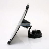 iParaAiluRy® Black Portable 360 Degree Adjustable Support Bracket Arm Holder Stand for Apple iPad Tablet PC