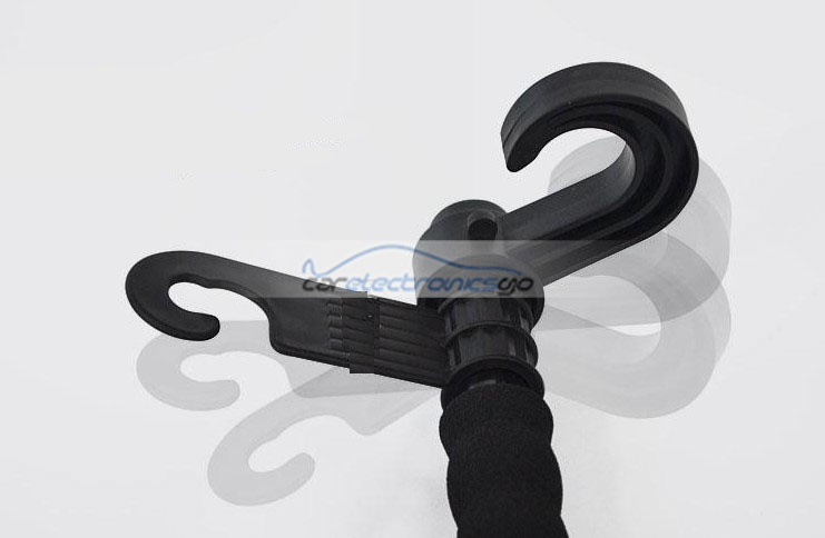 iParaAiluRy® Durable Plastic Vehicle-Mounted Car Seat Coat Hanger