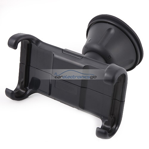 iParaAiluRy® Plastic Car Holder for Samsung GALAXY SII i9100 - Click Image to Close