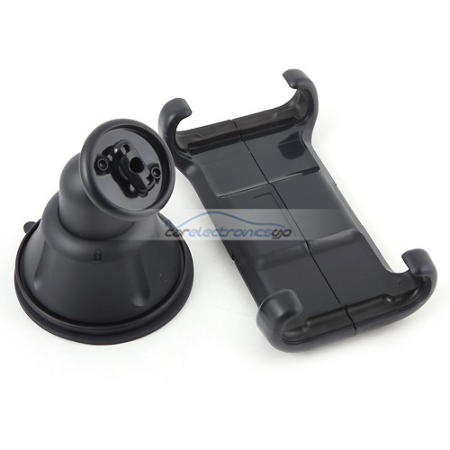 iParaAiluRy® Plastic Car Holder for Samsung GALAXY SII i9100