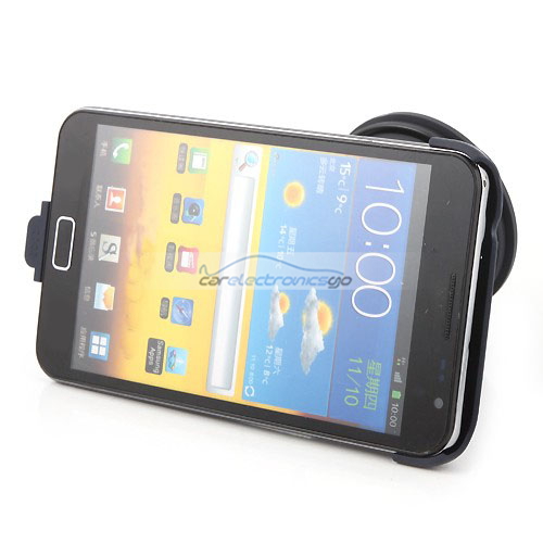 iParaAiluRy® Plastic Car Holder for Samsung Galaxy Note N7100