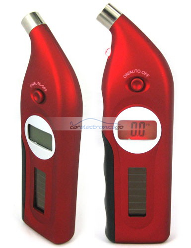iParaAiluRy® Digital Tyre Pressure Meter with LCD Display & High Accuracy - Click Image to Close