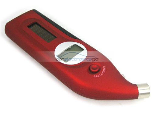 iParaAiluRy® Digital Tyre Pressure Meter with LCD Display & High Accuracy