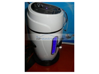 iParaAiluRy® Mini Car Air Humidifier and Air Purifier can be used in houses and vehicles