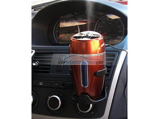 iParaAiluRy® Mini Car Air Humidifier and Air Purifier can be used in houses and vehicles