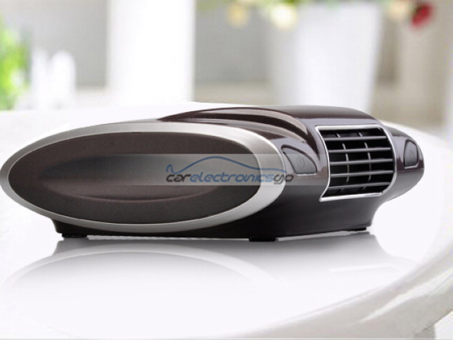 iParaAiluRy® Super Car Anions Air Purifier Oxygen Bar eliminates formaldehyde odors and PM2.5 - Click Image to Close