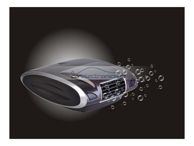 iParaAiluRy® Super Car Anions Air Purifier Oxygen Bar eliminates formaldehyde odors and PM2.5