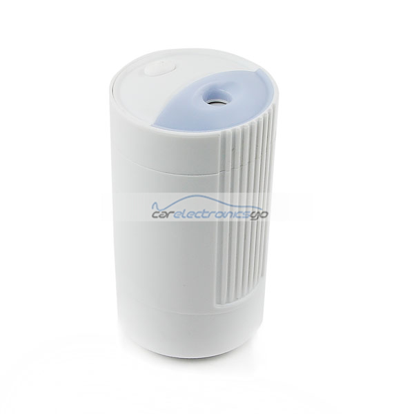 iParaAiluRy® Mini Ultrasonic Air Humidifier Atomizer Aroma Purifier - Click Image to Close
