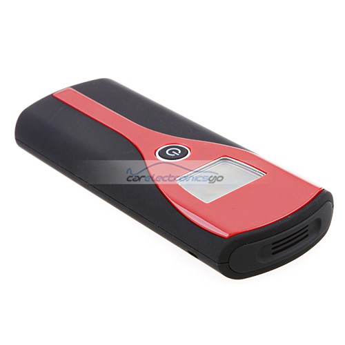 iParaAiluRy® LCD Display Alcohol Breath Tester Breathalyser