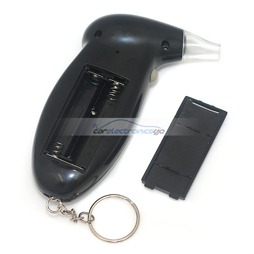 iParaAiluRy® Digital Alcohol Breath Tester With Keychain