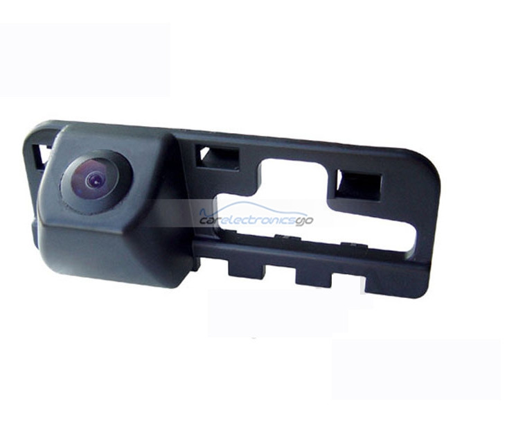 iParaAiluRy® night vision car camera CCD Waterproof 100% Car rear view camera For Honda civic - Click Image to Close