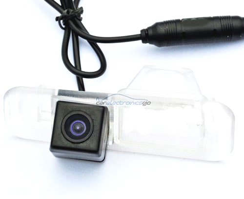 iParaAiluRy® Highest quality car Reverse camera for KIA K2 High quality night version Waterproof Car backup Camera CCD